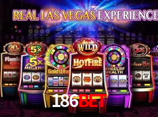 Casino Ao Vivo 186bet