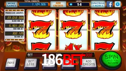 Recursos de Bônus 186bet