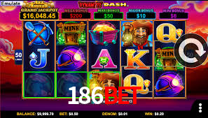 186bet: Jogue Crash e Experimente Alta Recompensa Instantânea